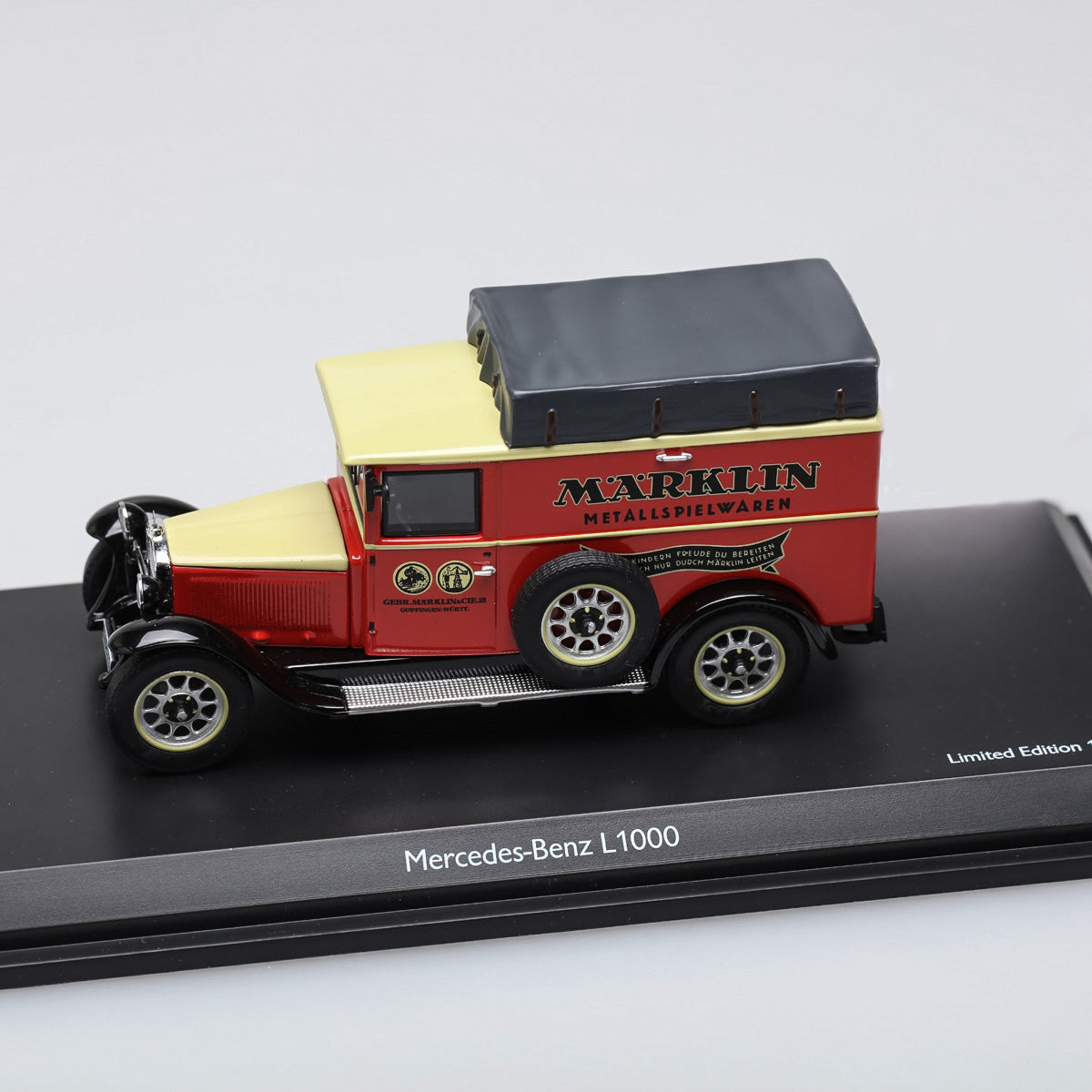 Schuco 1:43 Mercedes Benz L1000 Express Marklin 450292800