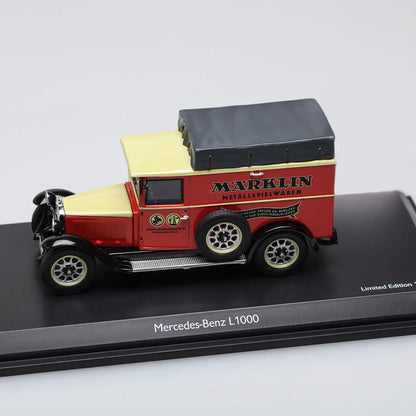 Schuco 1:43 Mercedes Benz L1000 Express Marklin 450292800