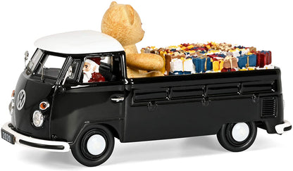 Schuco 1:43 Volkswagen T1 Pick-up truck Christmas 2020 450358600