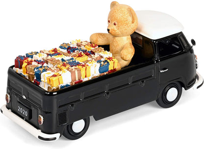 Schuco 1:43 Volkswagen T1 Pick-up truck Christmas 2020 450358600