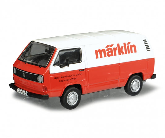 Schuco 1:43 Volkswagen T3a box van MARKLIN 450363200