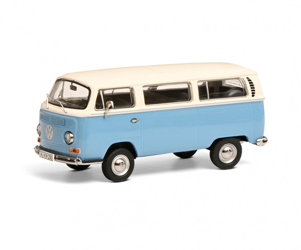 Schuco 1:43 Volkswagen T1 T2 T3 transporter 3 cars set 450374400