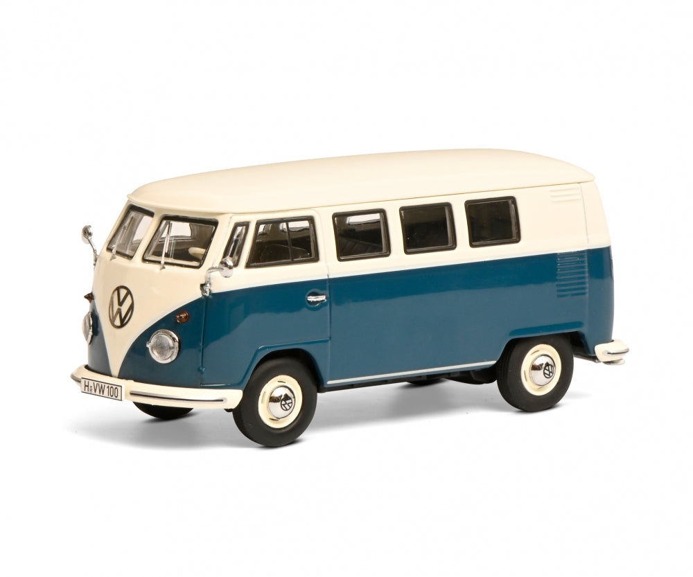 Schuco 1:43 Volkswagen T1 T2 T3 transporter 3 cars set 450374400