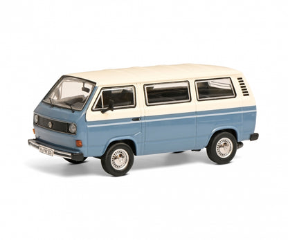 Schuco 1:43 Volkswagen T1 T2 T3 transporter 3 cars set 450374400
