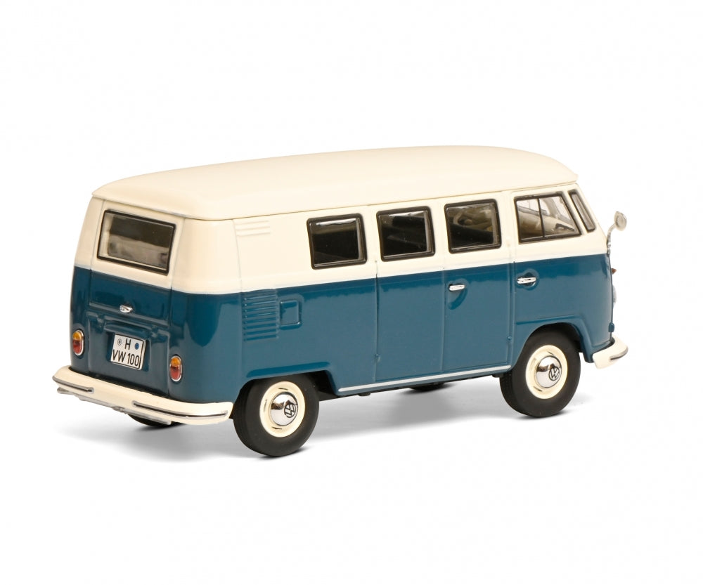 Schuco 1:43 Volkswagen T1 T2 T3 transporter 3 cars set 450374400