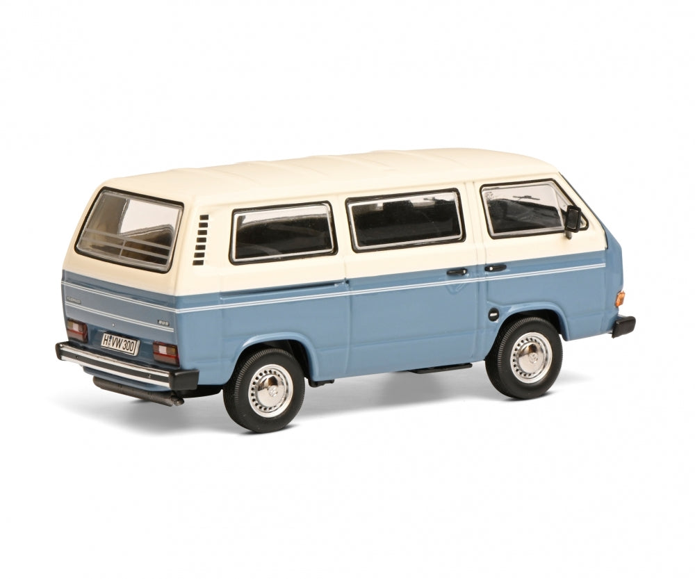 Schuco 1:43 Volkswagen T1 T2 T3 transporter 3 cars set 450374400