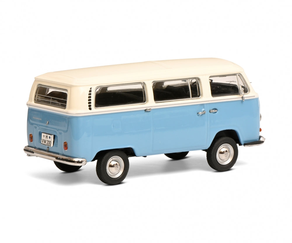 Schuco 1:43 Volkswagen T1 T2 T3 transporter 3 cars set 450374400