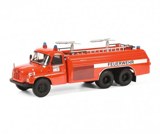 Schuco 1:43 Tatra T148 fire brigade Limited 500 450375200