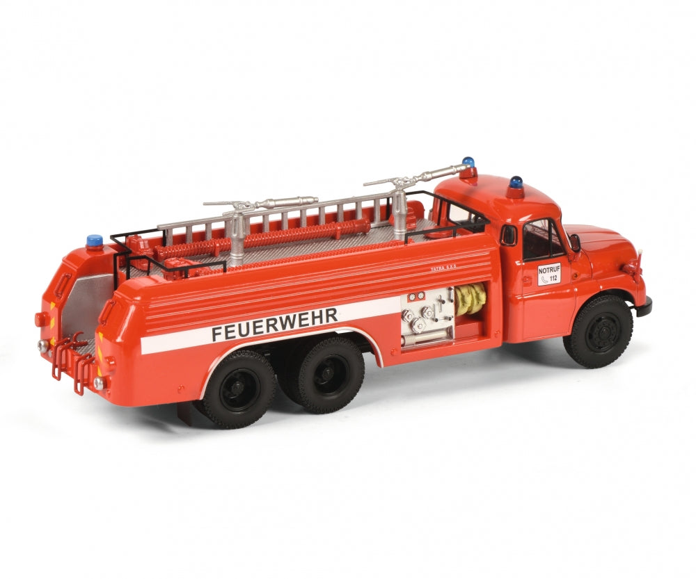 Schuco 1:43 Tatra T148 fire brigade Limited 500 450375200