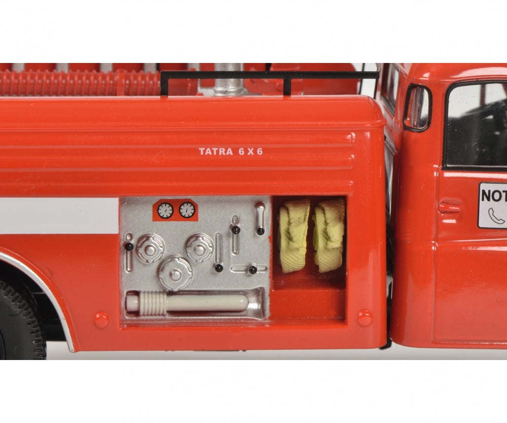Schuco 1:43 Tatra T148 fire brigade Limited 500 450375200