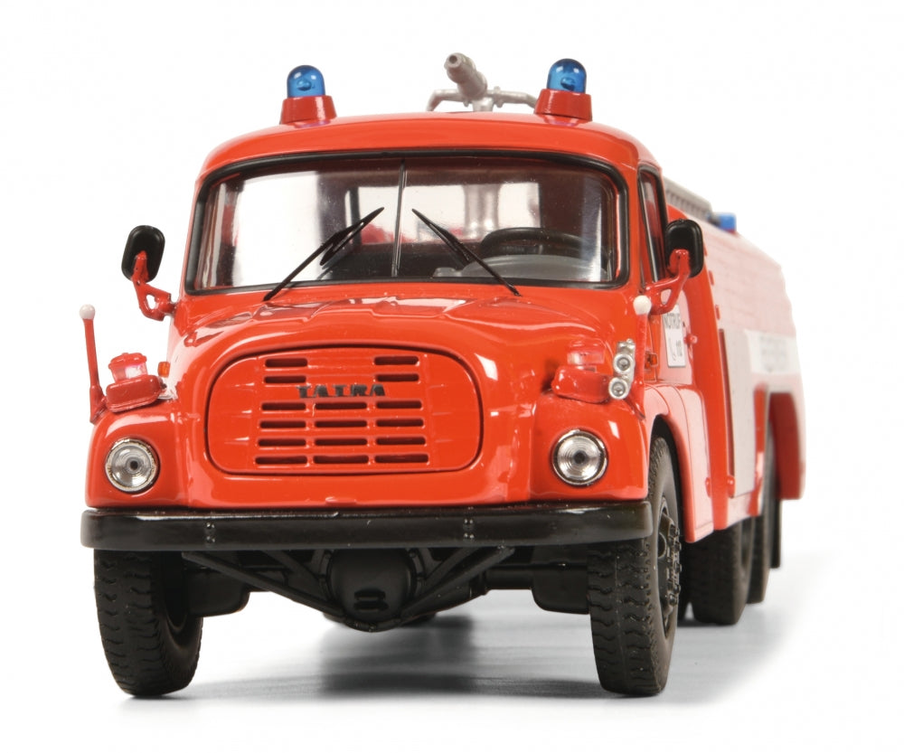 Schuco 1:43 Tatra T148 fire brigade Limited 500 450375200