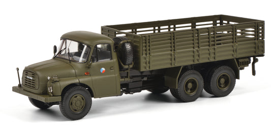 Schuco 1:43 Tatra T148 military truck 450375800