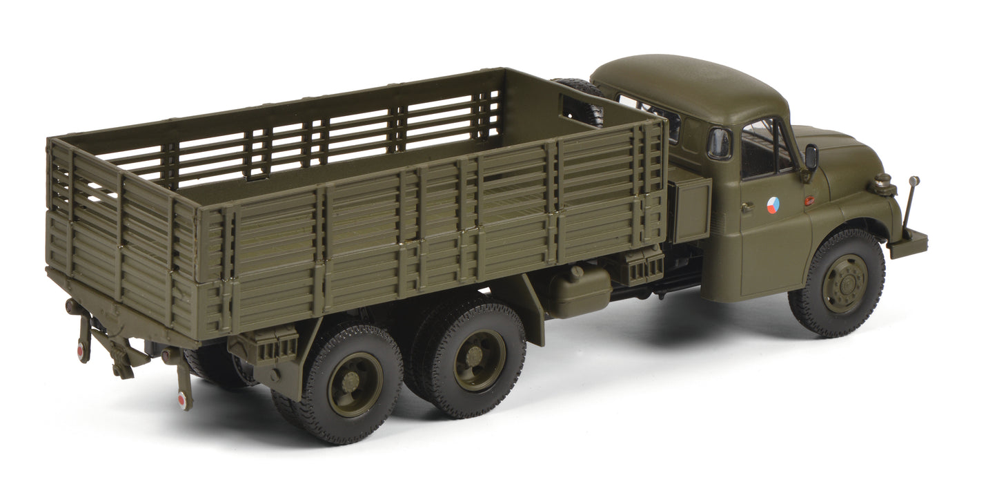 Schuco 1:43 Tatra T148 military truck 450375800