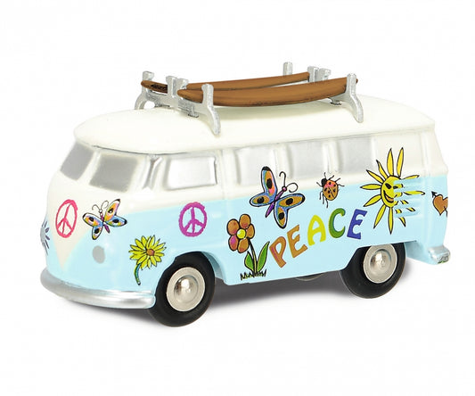 Schuco 1/90 Piccolo Volkswagen T1 Bus Surfer-Bus 450533600