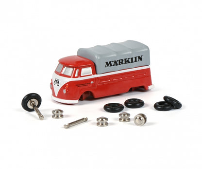 Schuco 1:90 Piccolo Volkswagen T1 Construction Kit 450557700