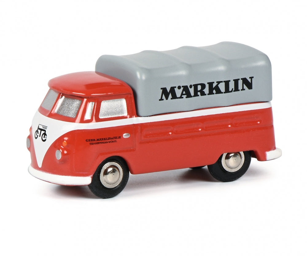 Schuco 1:90 Piccolo Volkswagen T1 Construction Kit 450557700