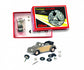 Schuco 1:90 Volkswagen VW Beetle Convertible Construction kit for the little Cabrio mechanic 450557800