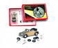 Schuco 1:90 Volkswagen VW Beetle Convertible Construction kit for the little Cabrio mechanic 450557800