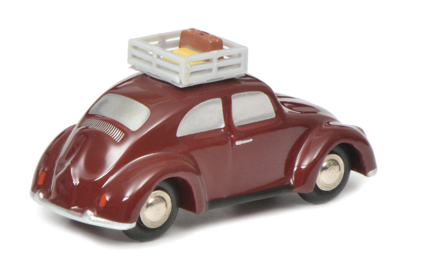 Schuco 1/90 Piccolo Volkswagen Beetle travel time 450561700