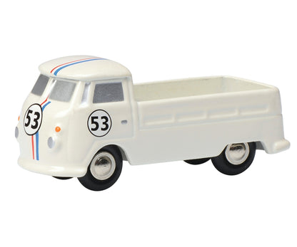 Schuco 1:90 Piccolo Volkswagen T1 pick-up Flatbed #53 450562800