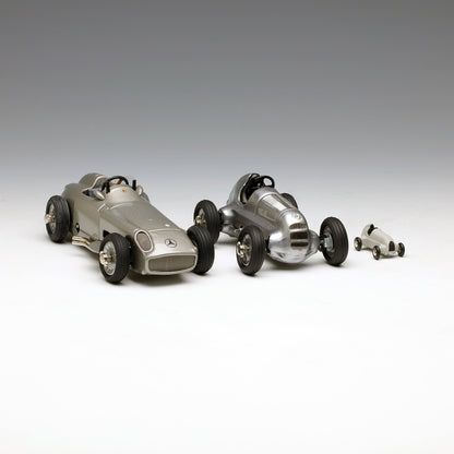 Schuco Studio Classic 3pcs Set "Mercedes Benz Studio Classic" Clockwork Car 450604500