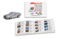 Schuco 1/90 Set Piccolo Collector Catalog 1994-2018 with ford Mustang 450607400