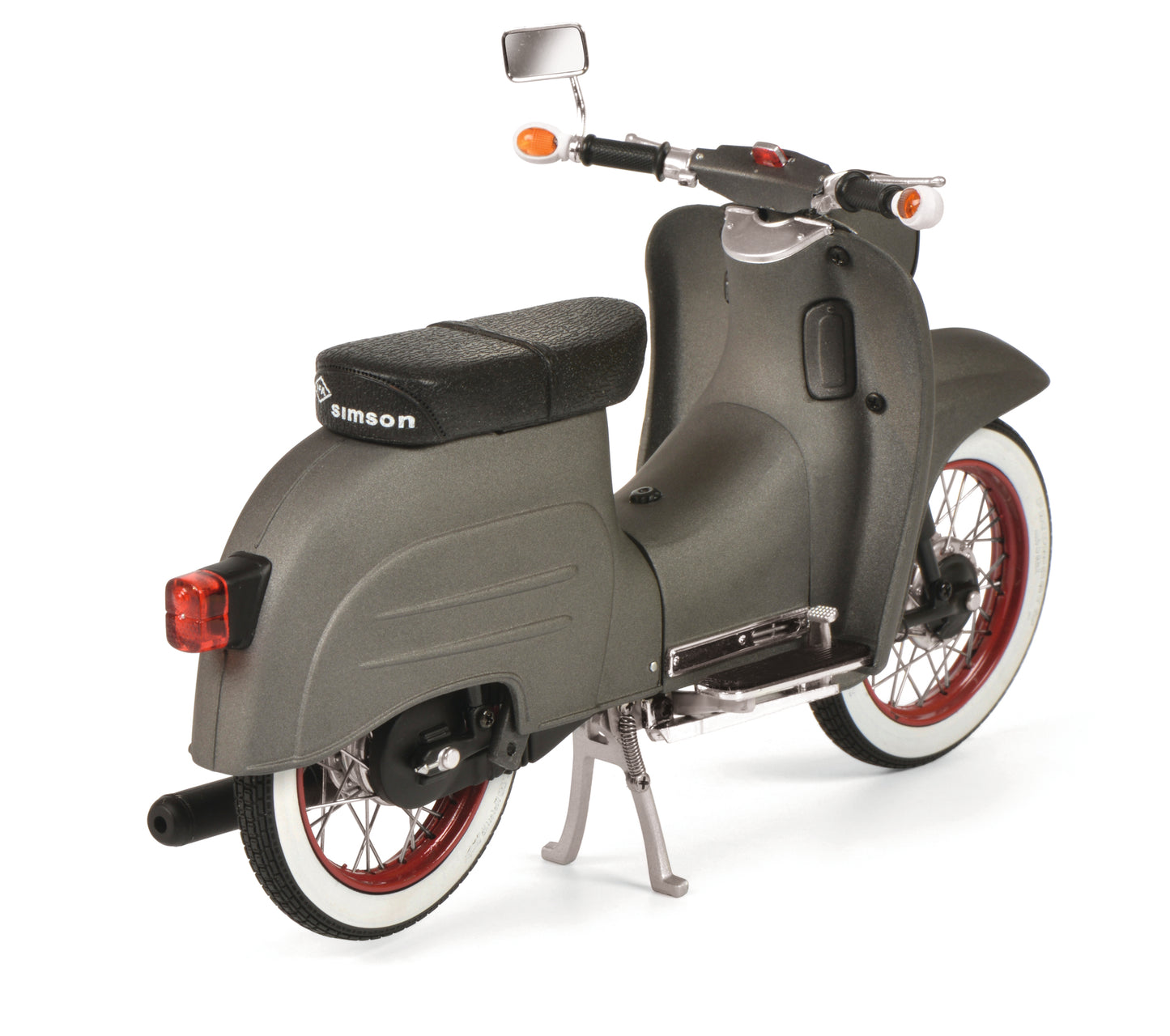 Schuco 1:10 Simson KR51/1 customized motorcycle 450663700