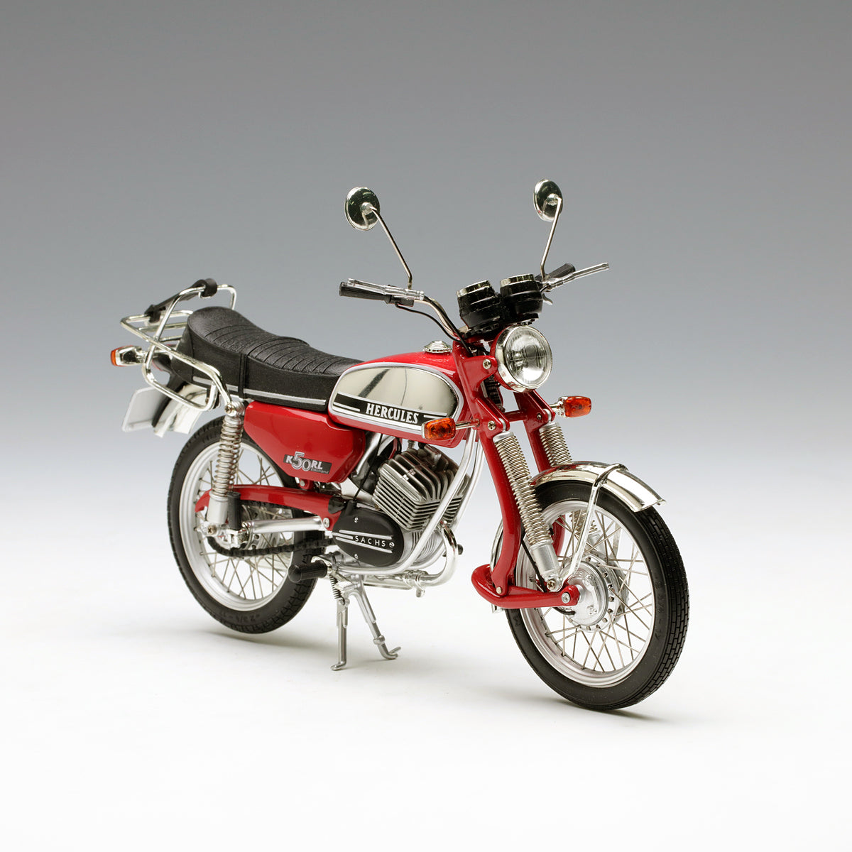 Schuco 1:10 Hercules K 50 RL rot Motorcycle 450664900