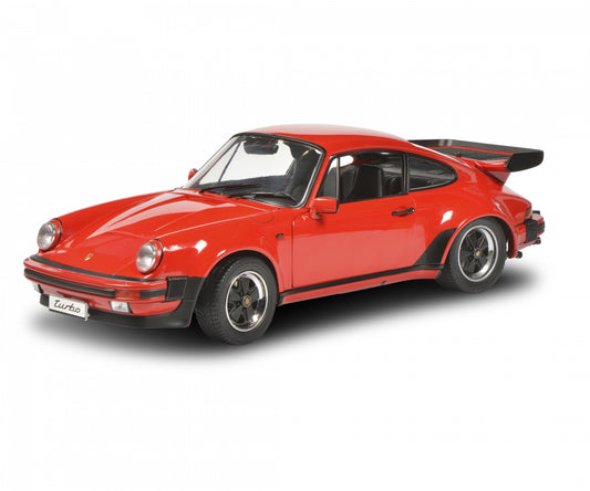Schuco 1:12 Porsche 911 930 Turbo Coupe 1977 Red 450670000