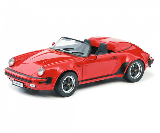 Schuco 1:12 Porsche 911 Speedster 1989 Red 450670500