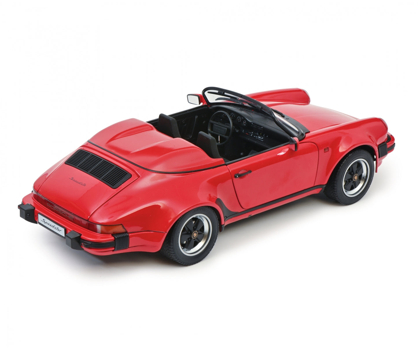Schuco 1:12 Porsche 911 Speedster 1989 Red 450670500