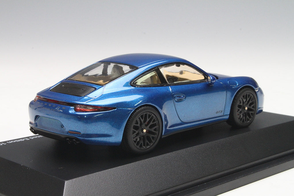 Schuco 1:43 Porsche 911(991) Carrera 4 GTS Coupe 2014 450758100