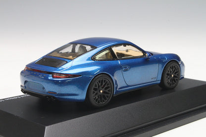 Schuco 1:43 Porsche 911(991) Carrera 4 GTS Coupe 2014 450758100