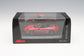 Schuco 1:43 Porsche 911 (991) Carrera 4 GTS Cabriolet Red 450758600
