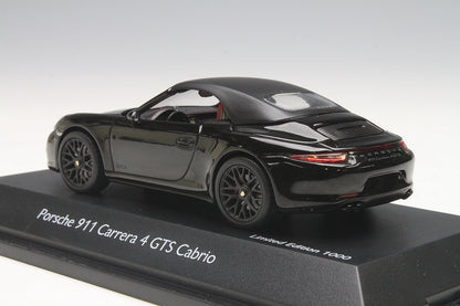 Schuco 1:43 Porsche 911 Carrera 4 GTS Cabrio 450758700
