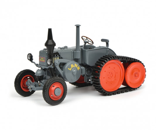 Schuco 1/32 Lanz Ackerluft Tractor with caterpillar 450769300
