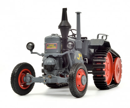 Schuco 1:32 Lanz Ackerluft Tractor with caterpillar 450769300
