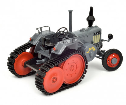 Schuco 1:32 Lanz Ackerluft Tractor with caterpillar 450769300