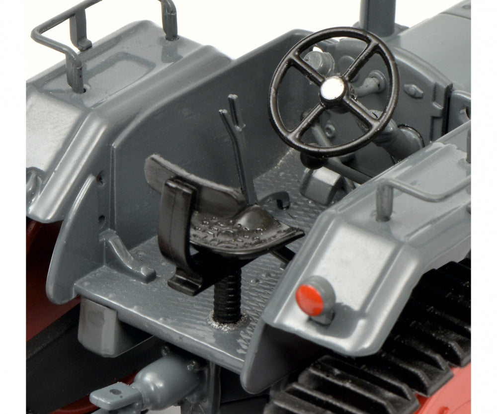 Schuco 1:32 Lanz Ackerluft Tractor with caterpillar 450769300