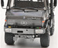 Schuco 1:32 Mercedes-Benz Unimog U1600 Gray 450775300
