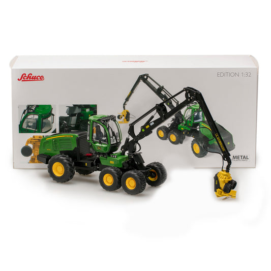 Schuco 1:32 John Deere Harvester 1270G 6W 450775900