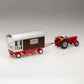 Schuco 1:32 Gueldner G75 A with trailer and balcony 450778500
