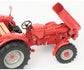 Schuco 1:32 Gueldner G75 A with trailer and balcony 450778500