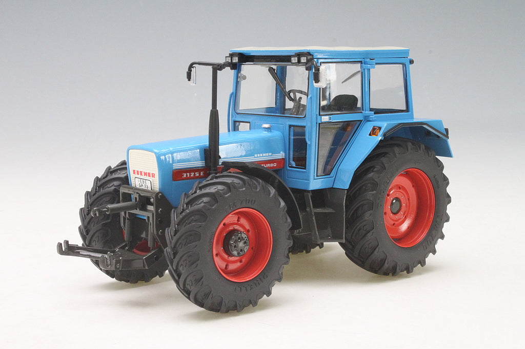 Schuco 1:32 Eicher 3125 Tractor Blue 450779100