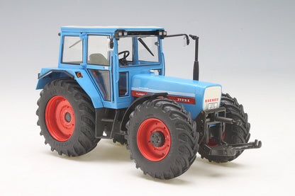 Schuco 1:32 Eicher 3125 Tractor Blue 450779100
