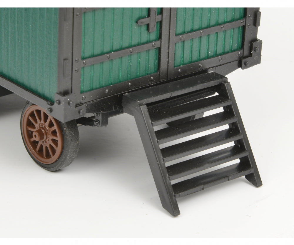 Schuco 1:32 Deutz F3 M417 universal tractor with top and trailer Schenker 450781900
