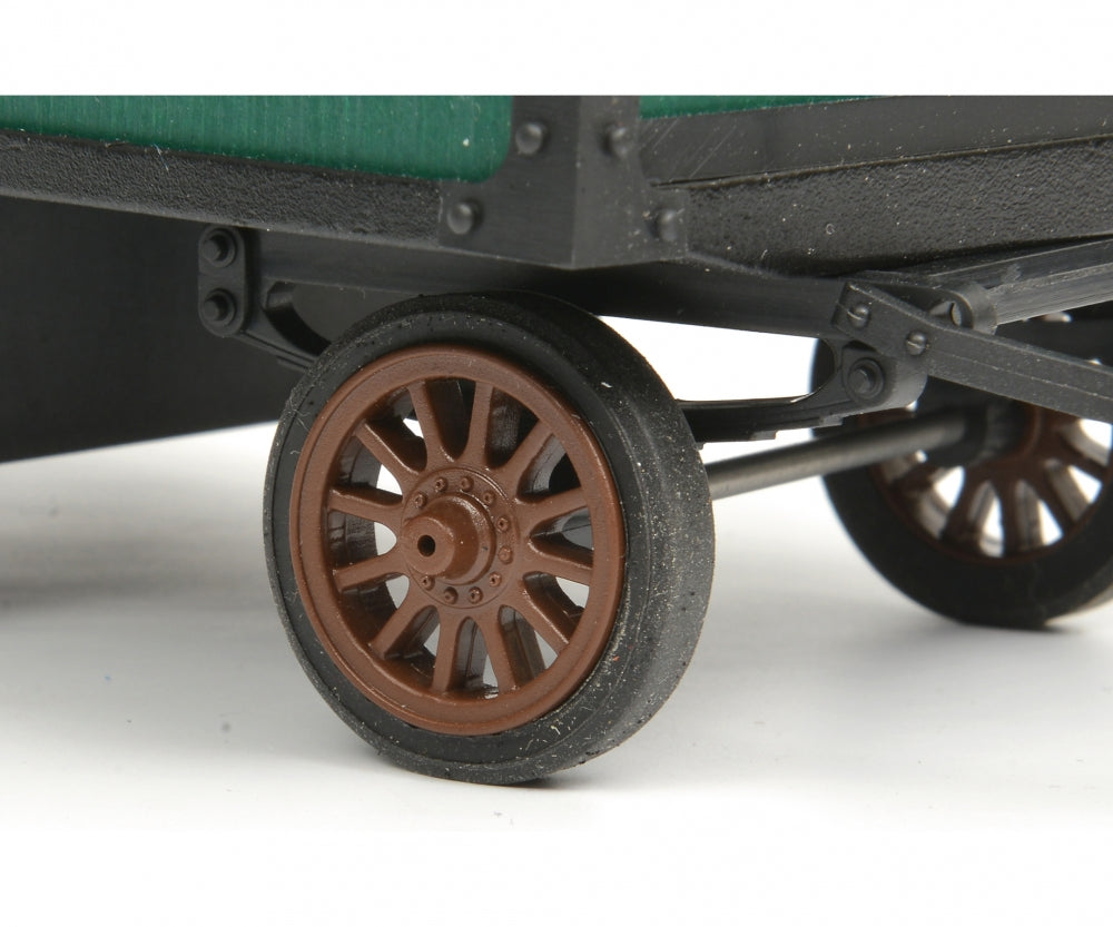 Schuco 1:32 Deutz F3 M417 universal tractor with top and trailer Schenker 450781900