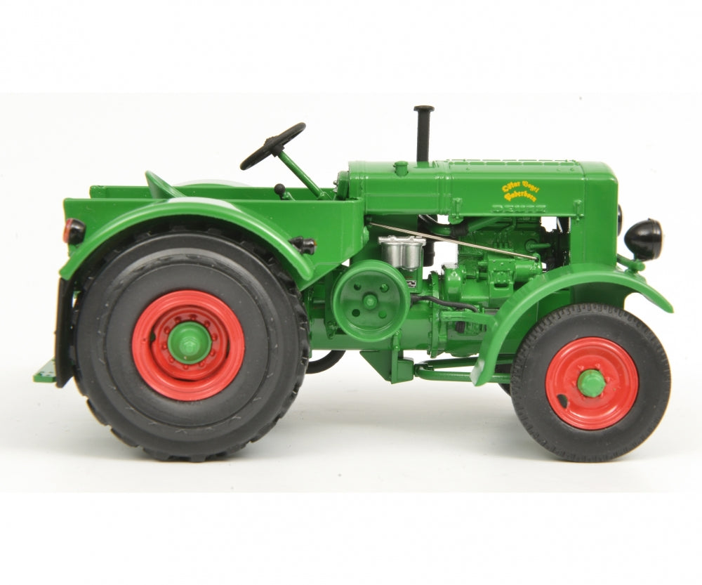 Schuco 1:32 Deutz F3 universal tractor with hay trailer 450782000