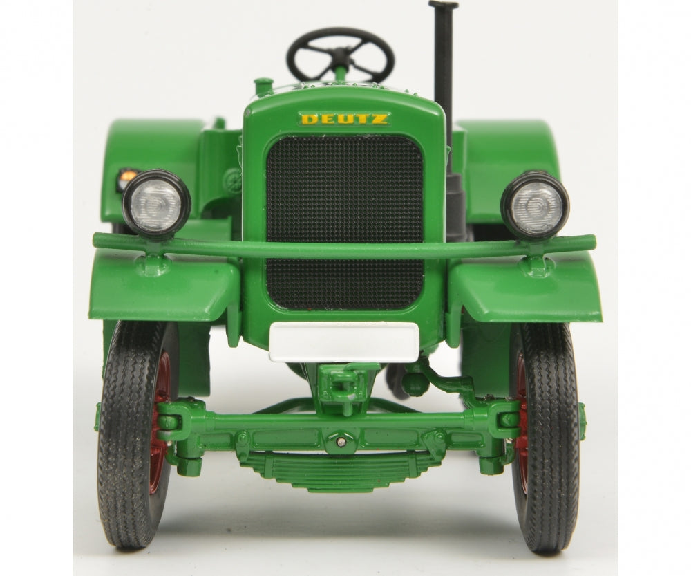 Schuco 1:32 Deutz F3 universal tractor with hay trailer 450782000