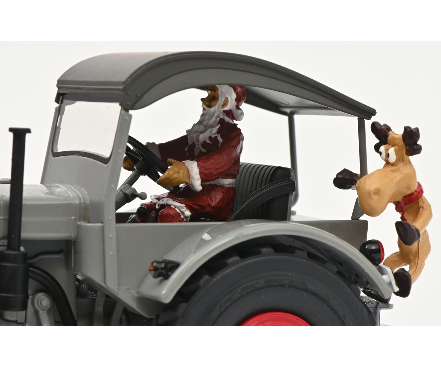 Schuco 1:32 Deutz F3 M417 Tractor - Christmas 2021 450782400